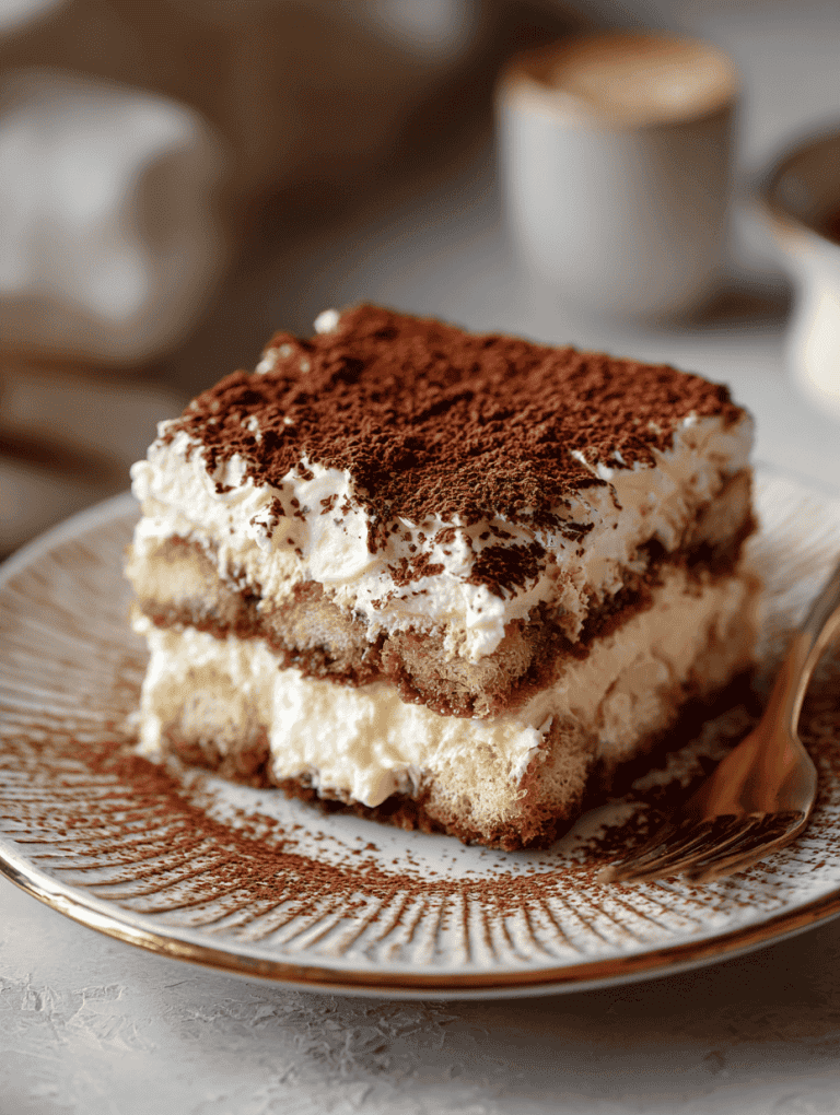 Tiramisu
